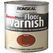 ronseal diamond hard floor varnish 2 5l