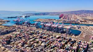 ilwu strike at west coast ports