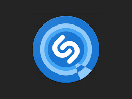 Find this pin and more on ios icons by george boutilier. Shazam Icon By Naman Rastogi Uplabs