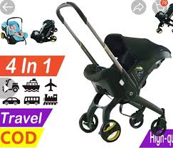 Car Seat Compactible Stroller Comes