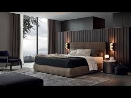 Colorful walls with matching drapes. Best 30 Stylish Bedroom Design Collection For Modern House Youtube