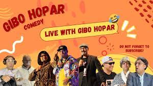 Live with Gibo Hopar #gibohopar #live - YouTube