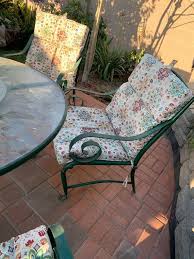 Buy Vintage Wrought Iron Patio Dining
