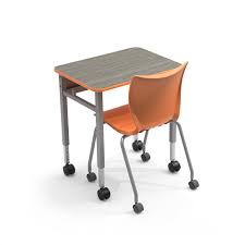 Get 5% in rewards with club o! Single Student Desk Planner Classroom Furniture Smith System