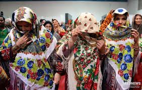 iranian ethnic groups diverse culture