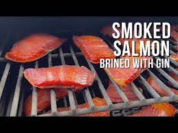 smoked salmon wet brine recipe