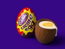 Why do Creme Eggs taste different?