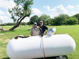 Propane Tank Installations Texas