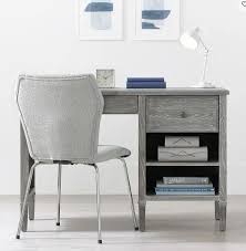 The desk also features several shelves, perfect for storing books, a printer, and your future writing awards. 30 Desks For Small Spaces From Target Walmart Amazon Ikea And More Huffpost Life