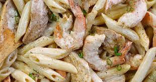 Once you toss the pasta, the crab meat blends in with the alfredo and, oh my . 10 Best Seafood Penne Pasta Recipes Yummly