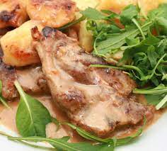 marion s erfly pork chops and gravy