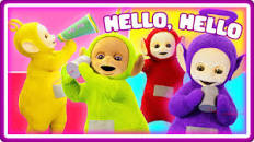 Teletubbies - Hello, Hello (Eh-Oh!) (Official Video) | Ready, Steady, Go! |  Videos For Kids