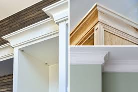 24 diffe types of crown molding