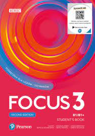 Focus 3 Angielski Podręcznik Odpowiedzi - Focus 3 Second Edition. Student's Book + kod (Digital Resources +  Interactive eBook)