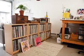 Last year, a friend of mine got me into vinyl. Vinyl Record Storage Solutions 25 Best Ways To Store Display Records Apartment Therapy