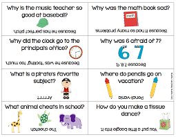 lunch box riddles printable