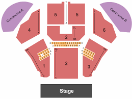 Blue Hills Bank Pavilion Tickets Seaport Seating Chart