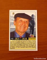 April 26, 2021 (84 years old) total cards: Betis NÂº 182 Carlos Timoteo Griguol Las Fi Buy Old Football Stickers At Todocoleccion 191625627