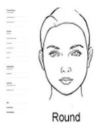 How To Make Your Own Mac Face Chart For Your Face Shape