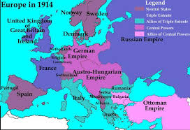 Find the perfect map of europe 1914 stock photos and editorial news pictures from getty images. Thursday October 24 History 326 Modern Britain