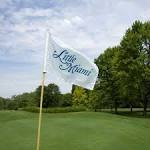 Regulation at Little Miami Golf Center in Cincinnati, Ohio, USA ...