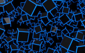 Cool, best and beautiful blue abstract 4k wallpaper and ultra hd desktop background. Black And Blue Wallpaper 4k Posted By Michelle Thompson