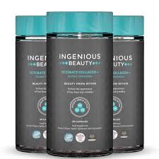 ingenious beauty ultimate collagen 2nd