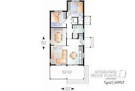 Bathrooms 1907 Drummond House Plans