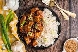 instant pot general tso en