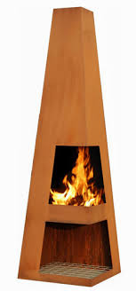 Outdoor Fire Place Guide