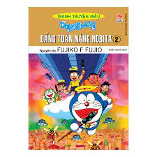 Doraemon Tranh Truyện Màu - Đấng Toàn Năng Nobita Tập 2 (Tái Bản 2019) -  Thế giới sách - truyện - tiểu thuyết ...