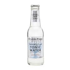 Fever Tree Naturally Light Tonic Water The Bottle Shop