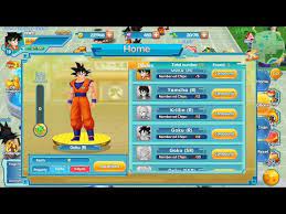 The best free dragon ball games are waiting for you on miniplay, so. Dragon Ball Z Saiyan Frontier Anime Mobile Game Free Youtube