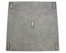 easy carpet tile installation with