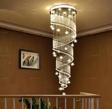 Chandelier Light For High Ceilings