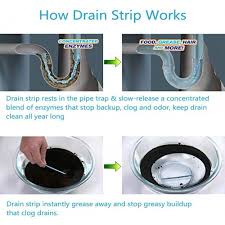 drain clog remover sticks bathroom