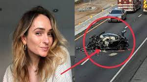 Danielle Hampson Car Accident Video ...
