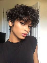 A well styled curly pixie cut is one of 2018's cutest haircuts around. 22 Best Of Curly Pixie Cut For A New View Short Hairdo