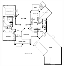 Rambler Floor Plans Tjb Plan 200318