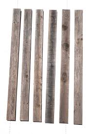 Reclaimed Barnwood Paneling Planks For