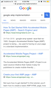What Impact Does Google Amp Have On Your Seo