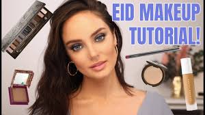 eid 2020 makeup look using favourite