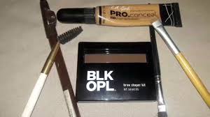brow fix up feat blk opl brow shaper