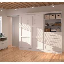 Murphy Bed Plans Full Bed With Storage