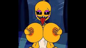 TOY CHICA TITFUCK (FNAF) 