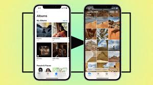 photos app on your iphone or ipad