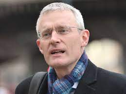 Jeremy Vine used 'road rage' video to boost profile, court told