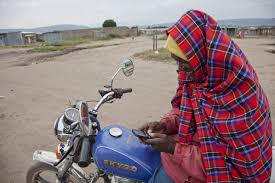 kenya s booming motorbike taxi industry