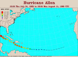 Other Hurricane Track Maps