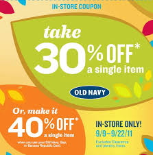old navy coupon baby my frugal